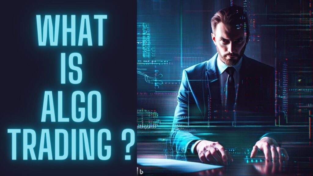 what is algo trading